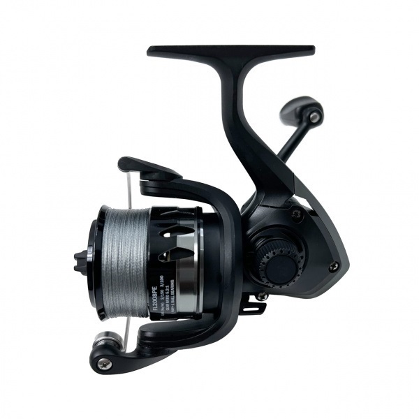 FLOW SPIN【PEライン付きスピニングリール】